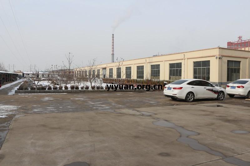 廠(chang)房廠區(qu)